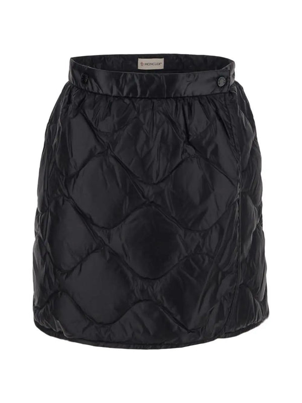 Moncler Quilted Skirt - Women - Piano Luigi