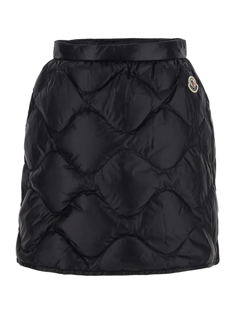 Moncler Quilted Skirt - Women - Piano Luigi