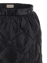 Moncler Quilted Skirt - Women - Piano Luigi