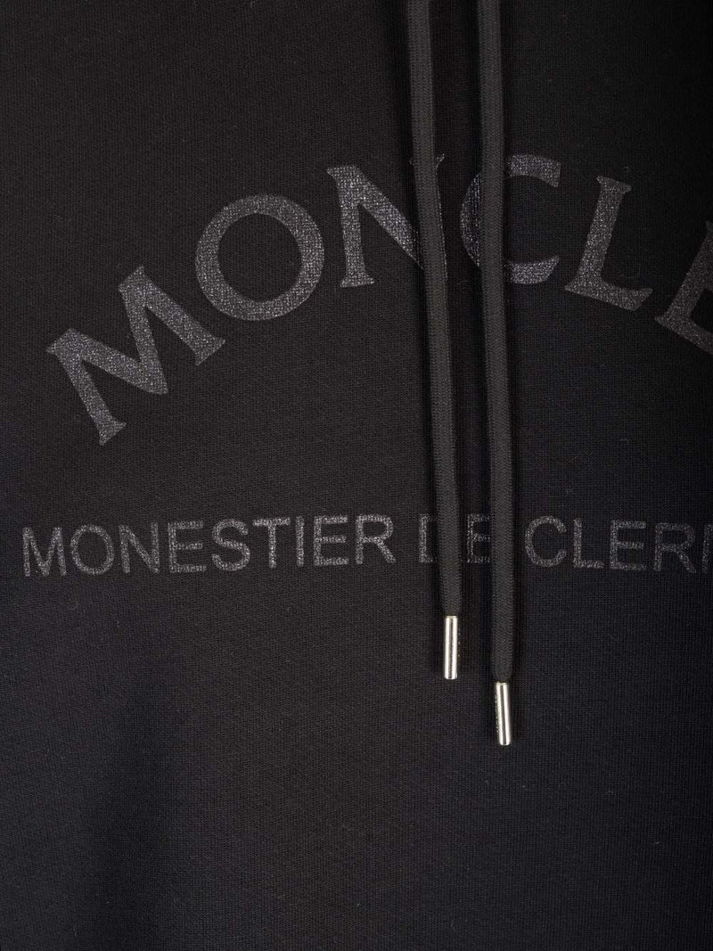 Moncler Relaxed Fit Hoodie - Women - Piano Luigi