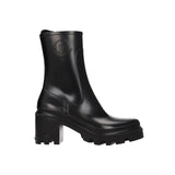 Moncler Rubber Logo Boots - Women - Piano Luigi