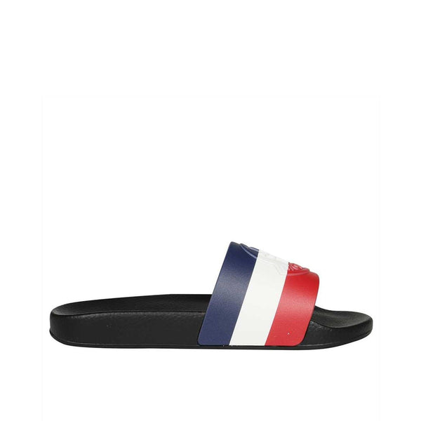 Moncler Rubber Slides - Men - Piano Luigi