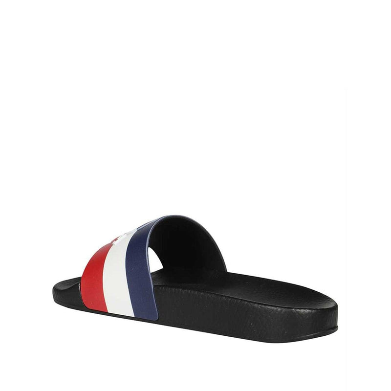 Moncler Rubber Slides - Men - Piano Luigi