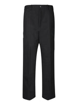 Moncler Straight-leg Cargo Trousers - Men - Piano Luigi