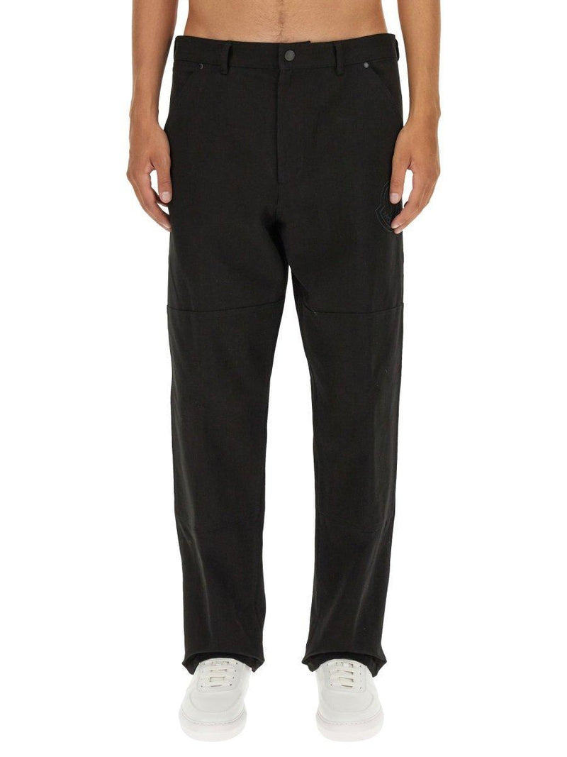 Moncler Straight-leg Cargo Trousers - Men - Piano Luigi