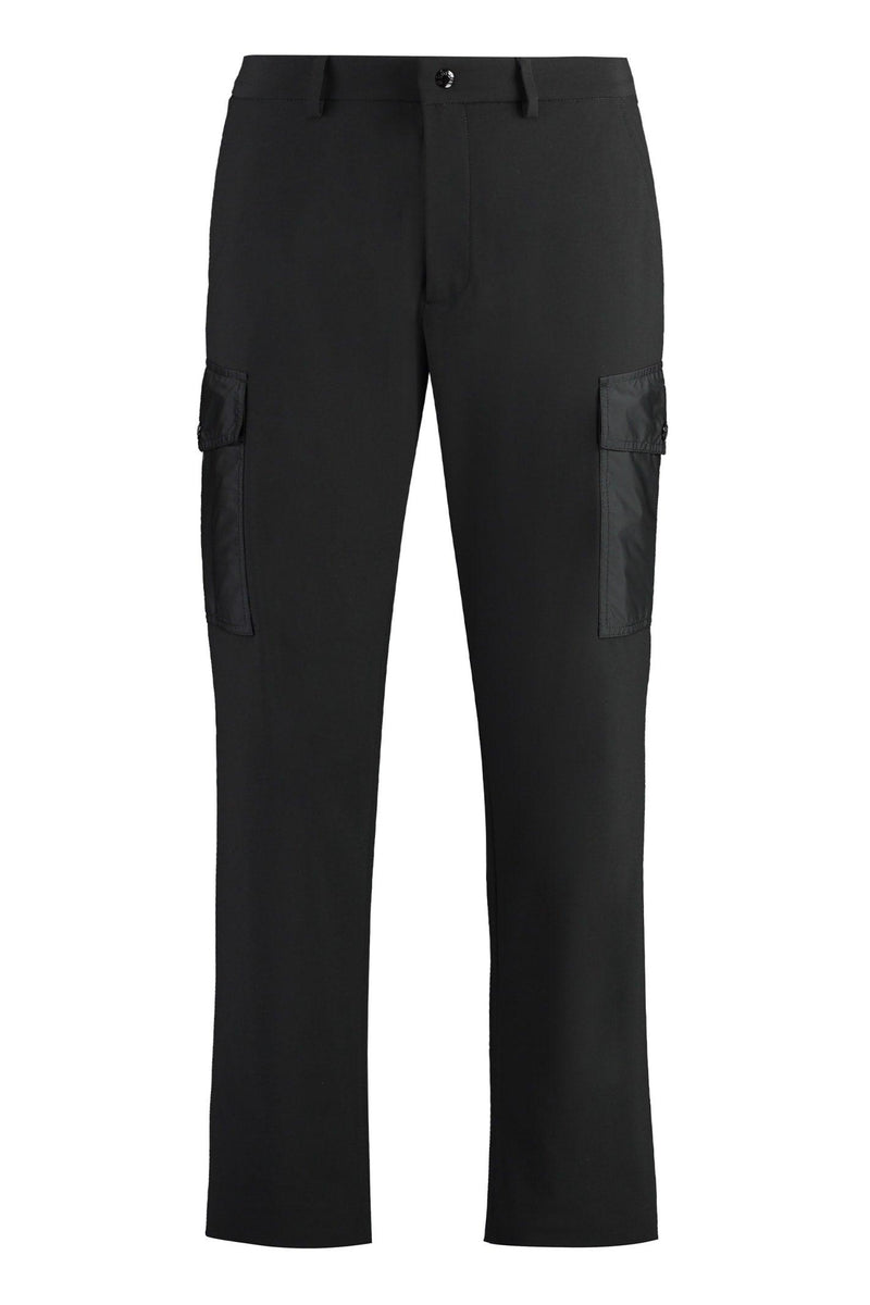 Moncler Technical Fabric Pants - Men - Piano Luigi