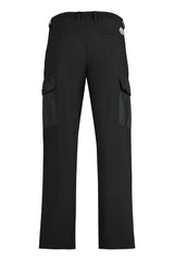 Moncler Technical Fabric Pants - Men - Piano Luigi