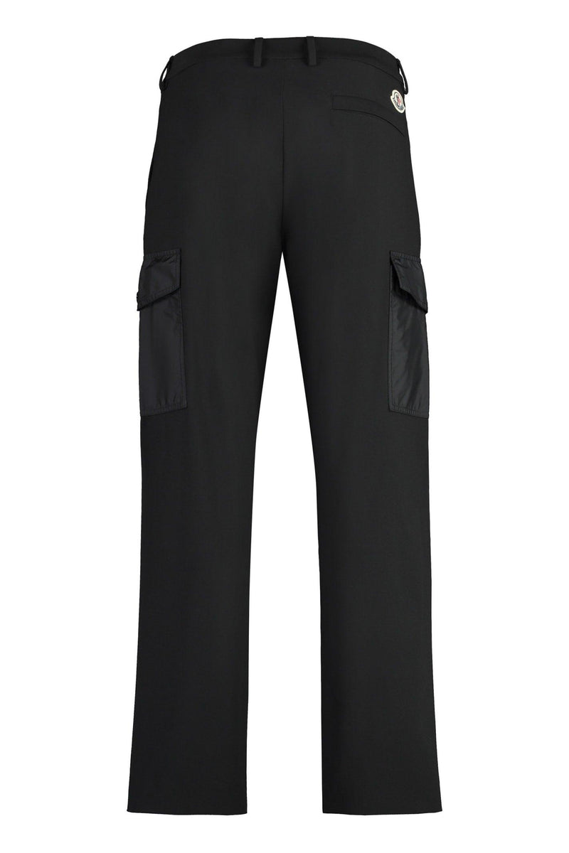 Moncler Technical Fabric Pants - Men - Piano Luigi