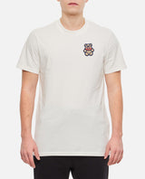 Moncler Teddy Bear Patch T-shirt - Men - Piano Luigi