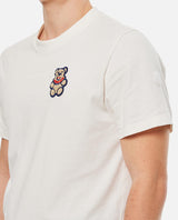 Moncler Teddy Bear Patch T-shirt - Men - Piano Luigi