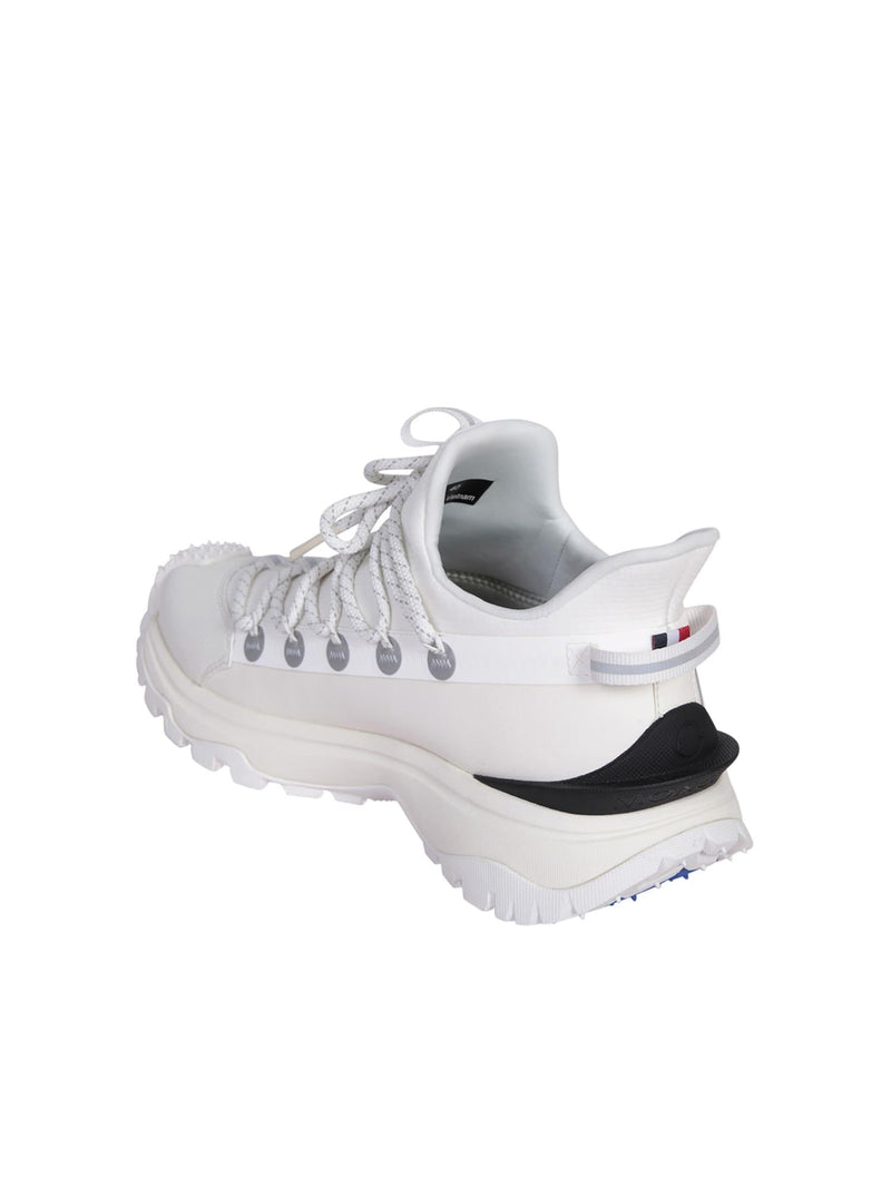 Moncler Trailgrip Lite 2 White Sneakers - Women - Piano Luigi