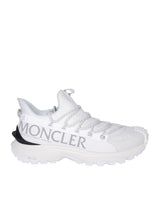 Moncler Trailgrip Lite2 White Sneakers - Men - Piano Luigi