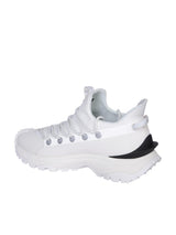 Moncler Trailgrip Lite2 White Sneakers - Men - Piano Luigi