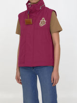 Moncler Tryfan Down Vest - Women - Piano Luigi