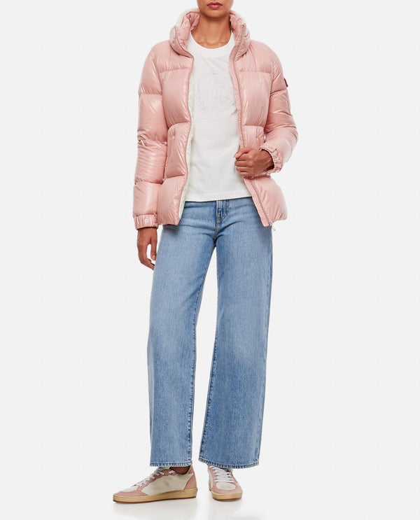 Moncler Vistule Down-filled Jacket - Women - Piano Luigi