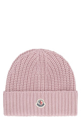 Moncler Wool Hat - Women - Piano Luigi