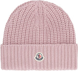 Moncler Wool Hat - Women - Piano Luigi