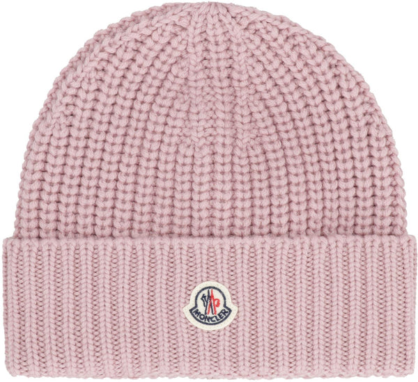 Moncler Wool Hat - Women - Piano Luigi