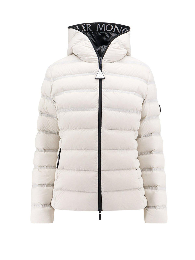 Moncler Zip-up Padded Jacket - Women - Piano Luigi