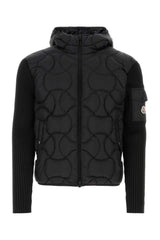 Moncler Zip-up Quilted Cardigan - Men - Piano Luigi