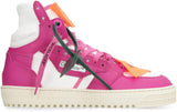 Off-White 3.0 Off Court High-top Sneakers - Women - Piano Luigi