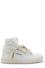 Off-White 3.0 Off Court Lace-up Sneakers - Men - Piano Luigi