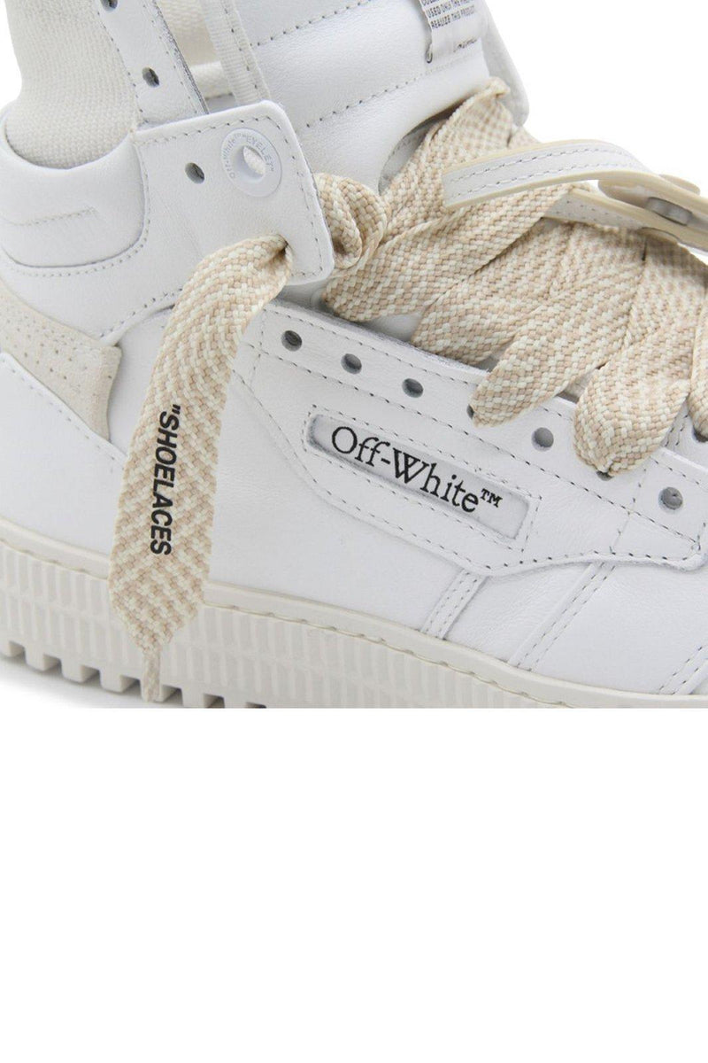 Off-White 3.0 Off Court Lace-up Sneakers - Men - Piano Luigi