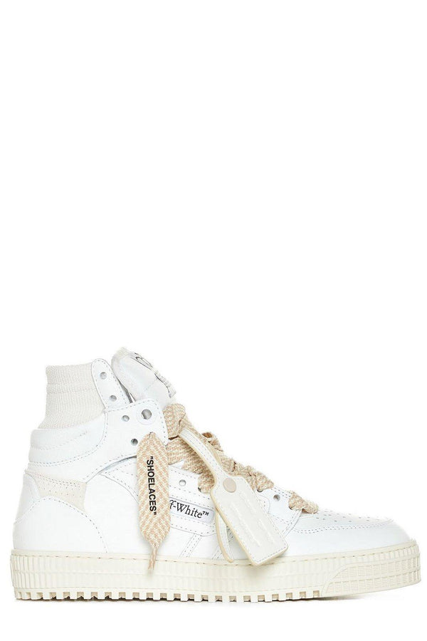 Off-White 3.0 Off-court Lace-up Sneakers - Women - Piano Luigi