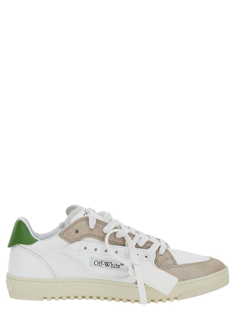 Off-White 5,0 Sneaker - Men - Piano Luigi