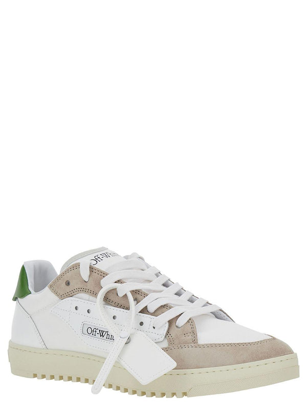 Off-White 5,0 Sneaker - Men - Piano Luigi