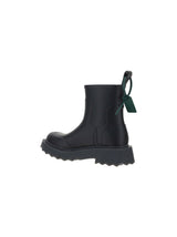 Off-White Ankle Boots - Men - Piano Luigi