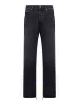 Off-White Arr Zip Det Skate Jeans - Men - Piano Luigi