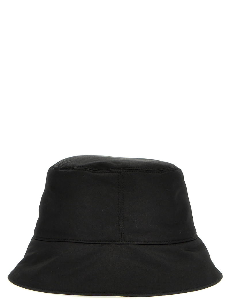 Off-White arrow Bucket Hat - Men - Piano Luigi