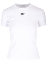 Off-White Basic T-shirt - Women - Piano Luigi