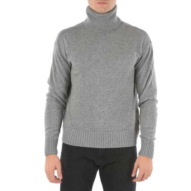 Off-White Basic Wool Pullover - Men - Piano Luigi