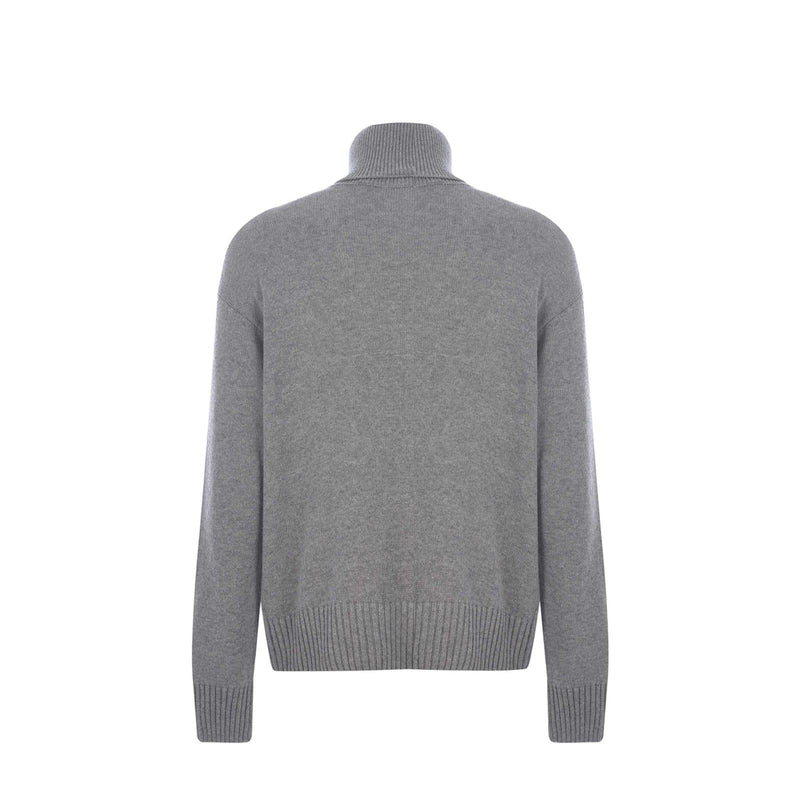 Off-White Basic Wool Pullover - Men - Piano Luigi