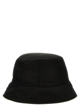 Off-White bookish Bucket Hat - Men - Piano Luigi