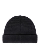 Off-White Bookish Classic Beanie Black White - Men - Piano Luigi