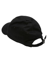 Off-White Bookish Dril Baseball Cap - Men - Piano Luigi