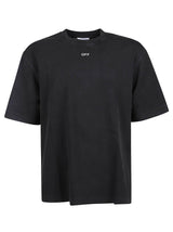 Off-White Bw Matthew Skate T-shirt - Men - Piano Luigi