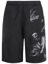 Off-White Bw S. Matthew Oversized Sweatshirt - Men - Piano Luigi