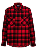 Off-White Check Shirt - Men - Piano Luigi