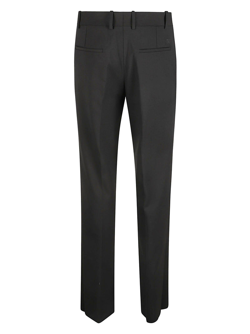 Off-White Concealed Classic Trousers - Men - Piano Luigi