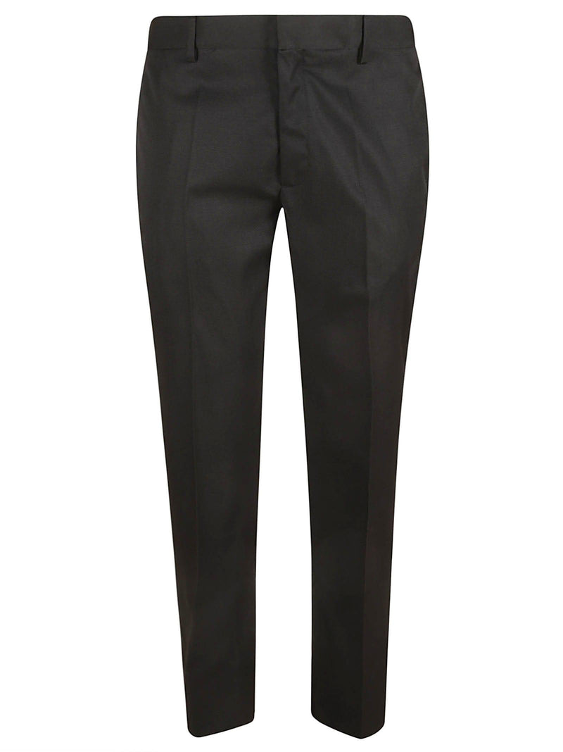 Off-White Concealed Trousers - Men - Piano Luigi