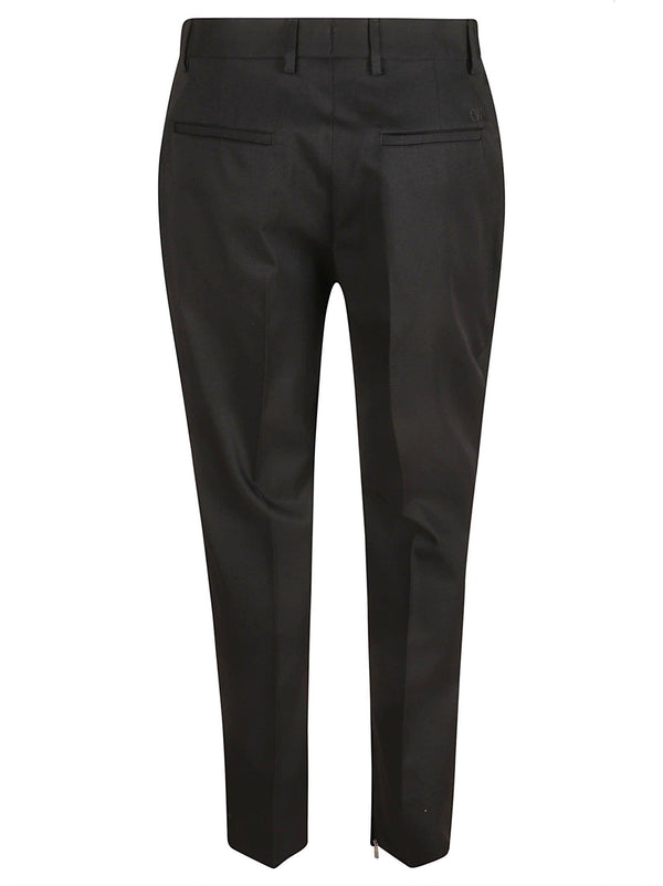 Off-White Concealed Trousers - Men - Piano Luigi