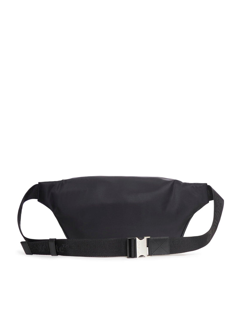 Off-White Core Simple Waistbag Nylon Black No Colo - Men - Piano Luigi