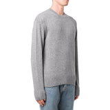 Off-White Crew Neck Sweater - Men - Piano Luigi