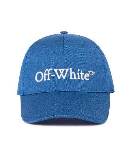 Off-White Drill Curved-peak Baseball Cap - Men - Piano Luigi