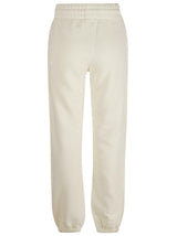 Off-White Flock Cuff Track Pants - Women - Piano Luigi