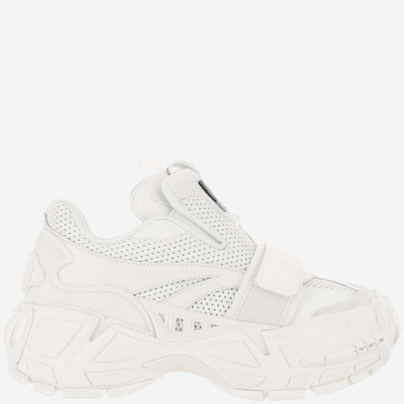 Off-White Glove Sneakers - Women - Piano Luigi